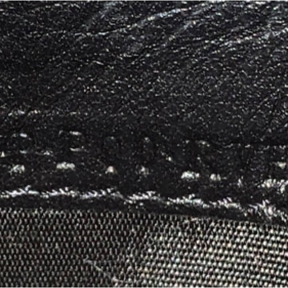 VALENTINO GARAVANI Nappa Rockstud Spike Zip Around Wallet - Picture 6 of 9